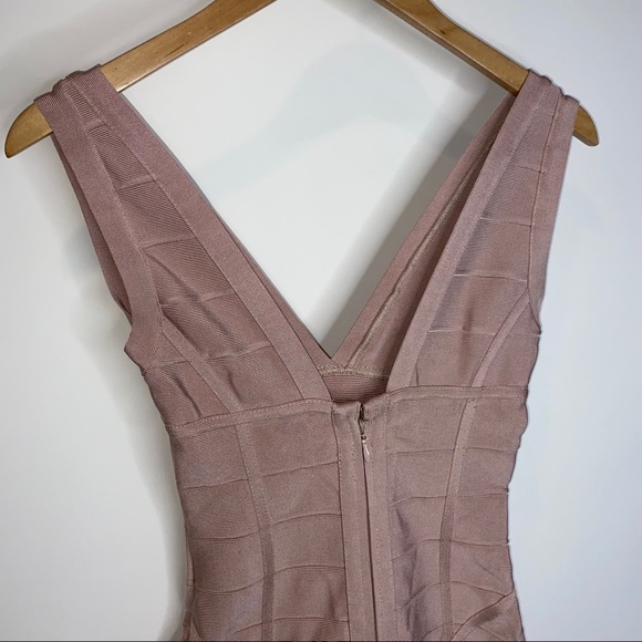 House of CB Jenna Bandage Bodycon Mini Dress - Picture 10 of 10